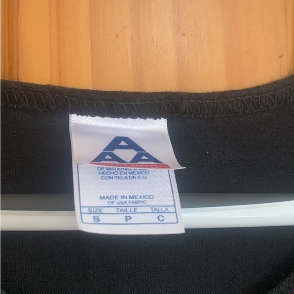 Vintage Friday the 13th Tank Top Motorcycles Port Dover Bike Week - Picture 3 of 3